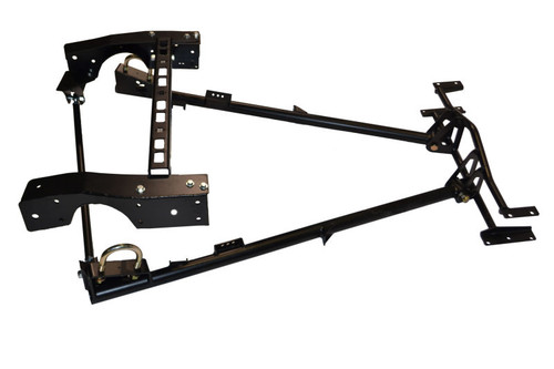 Ridetech 63-70 Chevy C10 CoilOver System - 11340201 User 8