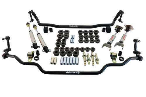Ridetech 05-13 Chevy Corvette Z06 Touring Suspension Package - 11510102 Photo - Primary
