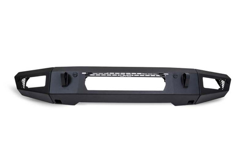 DV8 Offroad 2021+ Ford Bronco Front Bumper V2 - OE Plus Series (Works w/o ACC Relocation) - FBBR-06 Photo - out of package