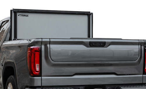 Access LOMAX Stance  2024+ Toyota Tacoma 6ft Bed Folding Hard Cover - Black Urethane - G3050129 Photo - Primary