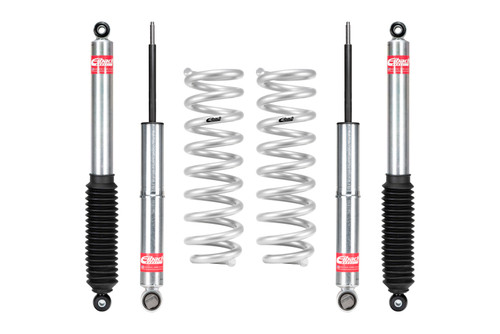 Eibach 23-24 Chevrolet Colorado / GMC Canyon 2.7L 4 Cyl. 4WD Pro-Truck Lift Kit (Stage 1) - E80-23-042-01-22 Photo - Primary
