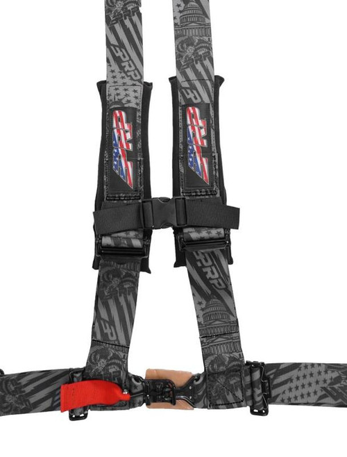 PRP 4.3 Harness - New Glory - SB4.3NG Photo - Primary