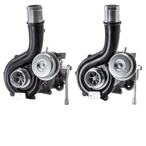 SCT Performance 10-18 Ford Flex/Explorer Sport 3.5L EcoBoost Replacement Turbos (Left + Right) - 57102 User 1