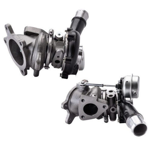 SCT Performance 10-18 Ford Flex/Explorer Sport 3.5L EcoBoost Replacement Turbos (Left + Right) - 57102 User 1