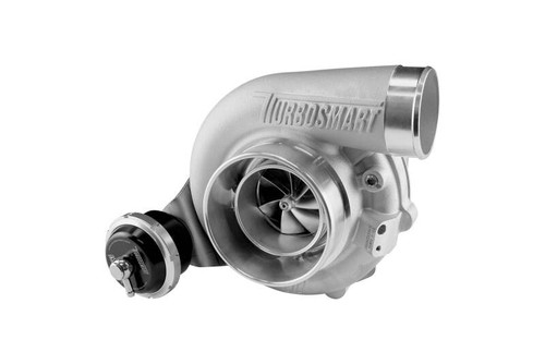 Turbosmart 6466 V-Band 0.82AR Internally Wastegated TS-1 Turbocharger - TS-1-6466B-VB082I Photo - Primary