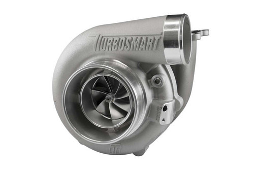 Turbosmart Water Cooled 6870 (Kompact) T4 Divided 1.00AR Externally Wastegated TS-2 Turbocharger - TS-2-6870B-D4100E Photo - Primary