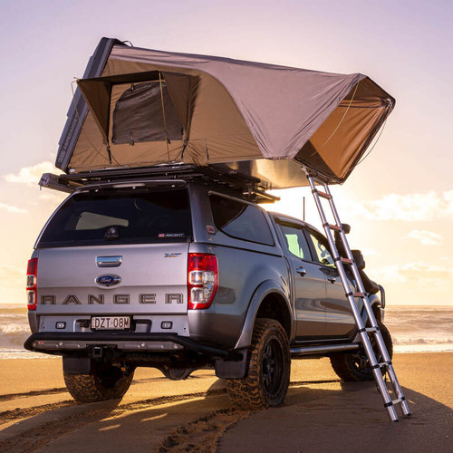 ARB Esperance Compact Hard Shell Rooftop Tent - 802200A Photo - Primary