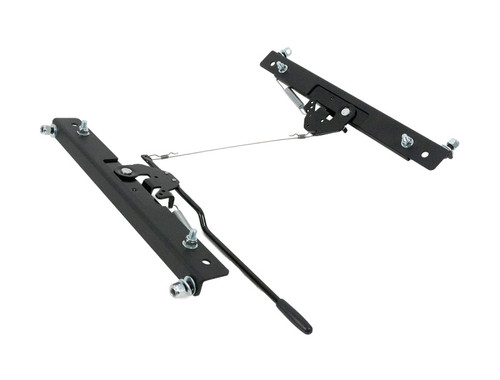 PRP Universal Slider with Angle Mount Kit - Black - C13-BLACK Photo - Close Up
