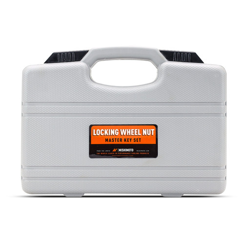 Mishimoto Locking Wheel Nut Master Key Set - MMTL-LWN User 1