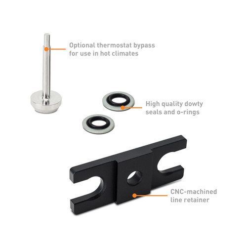 Mishimoto 2019+ RAM 6.7L Cummins Thermal Bypass - MMTC-RAM2-TBV User 1
