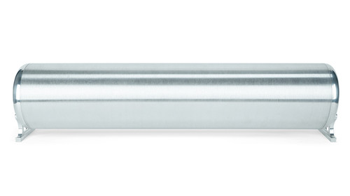 Air Lift 28in FLO Tank w/ Viair 444c Black Compressor (Incl. Fittings & Tank Mounting Hardware) - 27769 Photo - Close Up