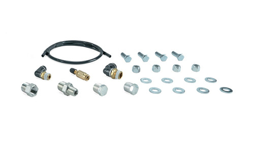 Air Lift 5 Gal. Polished Tank w/ Viair 444b Blk Compressor (Incl. Fittings & Mounting Hardware) - 27808 User 2