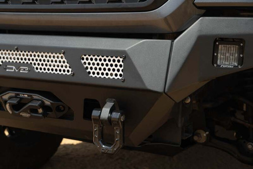 DV8 16-23 Toyota Tacoma MTO Series Winch Front Bumper - FBTT1-07 Photo - out of package