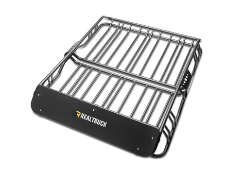 RealTruck Elevate Cargo Basket - Narrow - 1707209 Photo - Primary