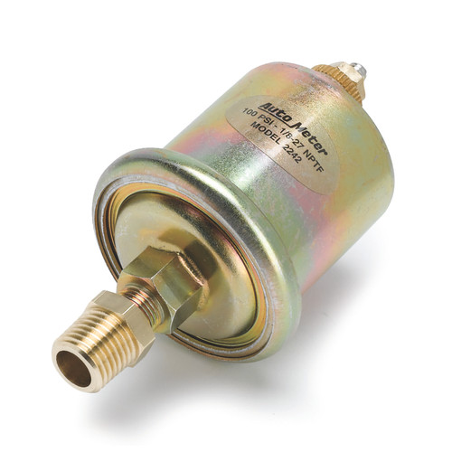 Autometer Sport-Comp Quad 5in. - 240 OhmE-33 OhmF - 3912 Photo - Mounted