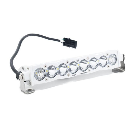 Baja Designs Marine S8 Straight LED Light Bar 10in. - White - 701003WT Photo - Primary
