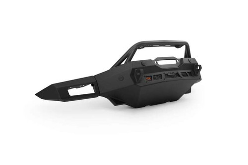DV8 Offroad 2022+ Ford Bronco Raptor Spec Series Winch Front Bumper - FBFR-01 Photo - out of package