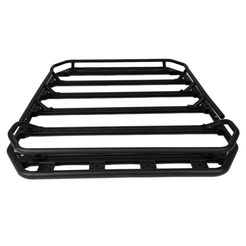 Go Rhino SRM300 40in. Long x 60in. Wide Flat Platform Rack with Quad Overland Rail Kit - 5933564T Photo - Unmounted