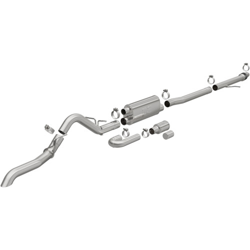 Magnaflow 24+ Ford Ranger Overland Series - High Clearance Exit - 19636 Photo - Primary