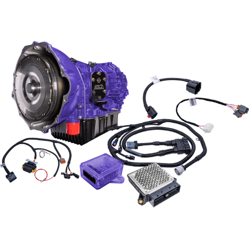 ATS Diesel Full Allison Conversion Kit Stage 3 Transmission Build Replaces 4WD Aisin AS69RC 2019+ - 3199352464 Photo - Primary