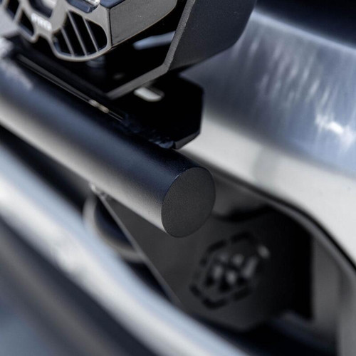 Baja Designs 23+ Ford Super Duty LP6 Bull Bar Light Kit w/ Upfitter - 448233UP Photo - Primary