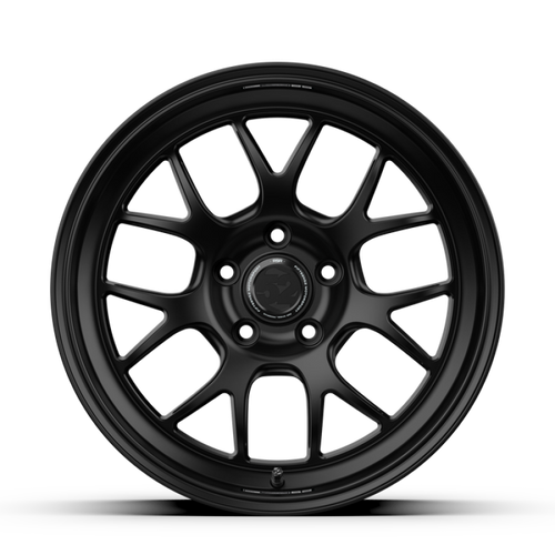 fifteen52 Apex RSR 18x9.5 5x120 22mm ET 72.56mm Center Bore Asphalt Black - RSAAB-89552+22 User 1