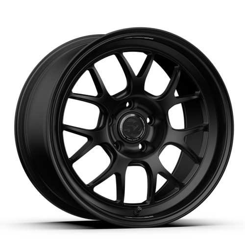 fifteen52 Apex RSR 18x8.5 5x112 42mm ET 57.1mm Center Bore Frosted Graphite - RSAFG-88551+42 User 1