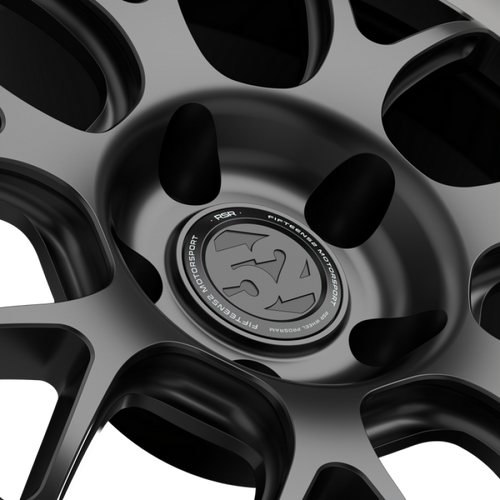fifteen52 Apex RSR 18x9.5 5x114.3 38mm ET 73.1mm Center Bore Frosted Graphite - RSAFG-89554+38 User 1