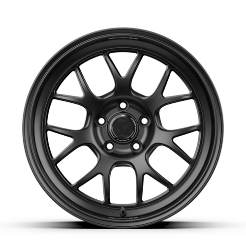 fifteen52 Apex RSR 18x9.5 5x114.3 38mm ET 73.1mm Center Bore Frosted Graphite - RSAFG-89554+38 User 1
