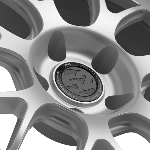 fifteen52 Apex RSR 18x9.5 5x120 22mm ET 72.56mm Center Bore Radiant Silver - RSARS-89552+22 User 1