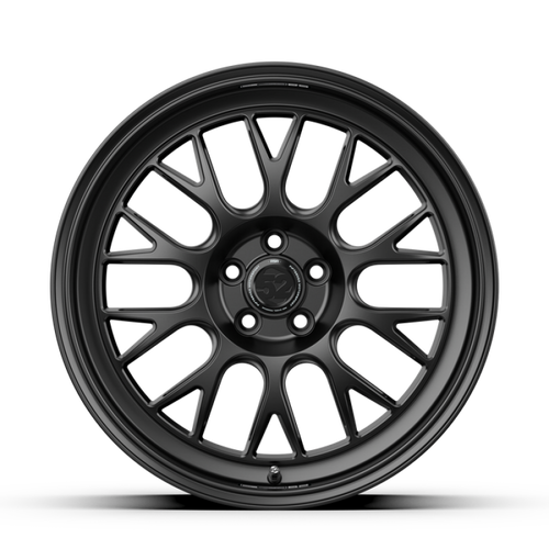 fifteen52 Holeshot RSR 18x9 5x100 42mm ET 73.1mm Center Bore Frosted Graphite - RSHFG-89050+42 User 1