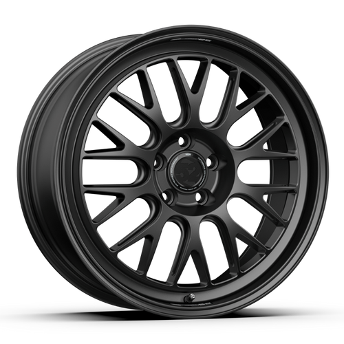 fifteen52 Holeshot RSR 20x10.5 5x112 35mm ET 66.56mm Center Bore Frosted Graphite - RSHGB-20551+35 User 1