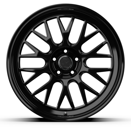 fifteen52 Holeshot RSR 20x10 5x112 10mm ET 66.56mm Center Bore Asphalt Black - RSHGB-21051+15 User 1