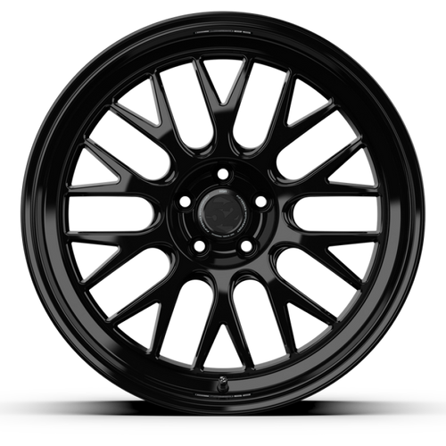 fifteen52 Holeshot RSR 20x11 5x112 10mm ET 66.56mm Center Bore Asphalt Black - RSHGB-21151+15 User 1
