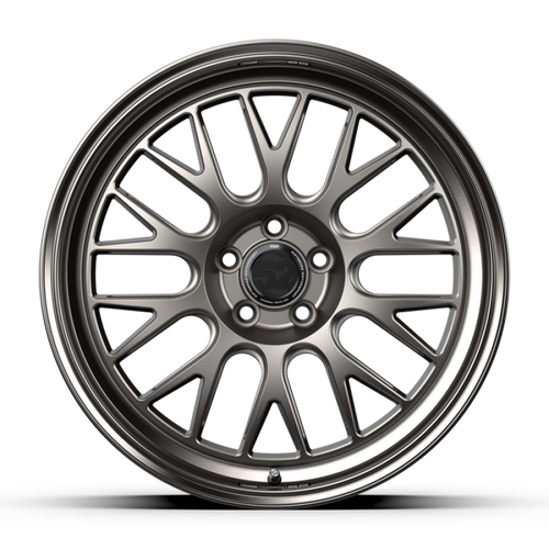 fifteen52 Holeshot RSR 20x9 5x114.3 35mm ET 73.1mm Center Bore Magnesium Grey w/ Gloss Lip - RSHML-29054+35 User 1