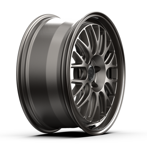 fifteen52 Holeshot RSR 19x8.5 5x108 42mm ET 63.4mm Center Bore Magnesium Grey w/ Gloss Lip - RSHML-98558+42 User 1