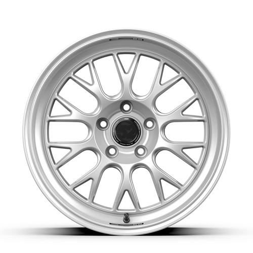 fifteen52 Holeshot RSR 19x9.5 5x120 22mm ET 72.56mm Center Bore Radiant Silver - RSHRS-99552+22 User 1