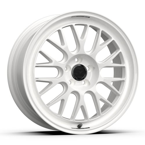 fifteen52 Holeshot RSR 19x8.5 5x108 42mm ET 63.4mm Center Bore Rally White - RSHRW-98558+42 User 1