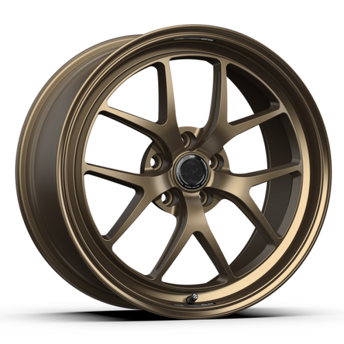 fifteen52 Sector RSR 19x9.5 5x114.3 38mm ET 73.1mm Center Bore Matte Bronze w/ Gloss Lip - RSSBL-99554+38 User 1