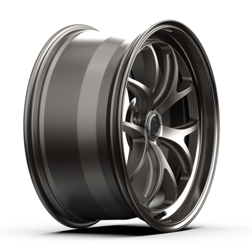 fifteen52 Sector RSR 19x9.5 5x112 40mm ET 66.56mm Center Bore Magnesium Grey w/ Gloss Lip - RSSML-99551+40 User 1