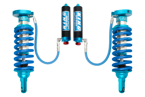 King 2021+ Chevy/GMC Tahoe/Suburban/Yukon 2.5 Front Coilover W/ Adjuster - 25001-391A Photo - Primary