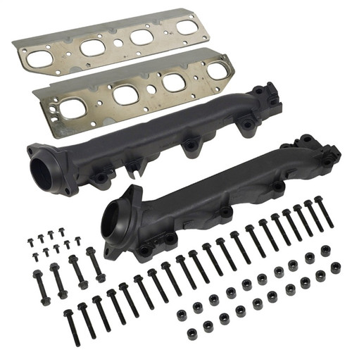 BD Diesel 19-24 Dodge/Ram 1500 %.7L Hemi DT Exhaust Manifold Kit - 1041467 Photo - Primary