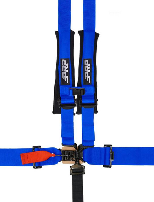 PRP 5.2 Harness - Blue - SB5.2S-B Photo - Primary