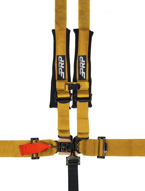 PRP 5.2 Harness - Gold - SB5.2S-GO Photo - Primary