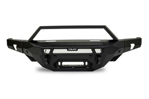 DV8 Offroad 21+ Ford Bronco MTO V2 Front Bumper - FBBR-07 Photo - Primary