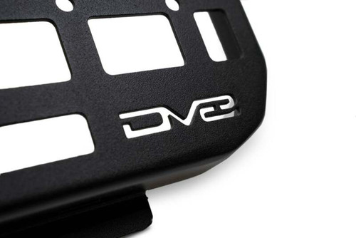 DV8 Offroad 2018+ Jeep Wrangler JL/Gladiator JT Slim Rear Door Molle Pockets - MPJL-08 Photo - out of package