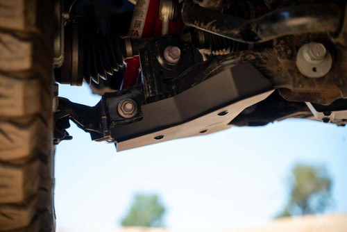 DV8 Offroad 2024+ Toyota Tacoma A-Arm Skid Plates - SPTT1-05 Photo - out of package
