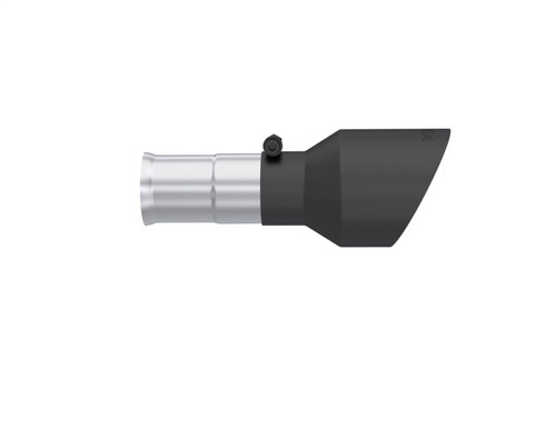 MBRP 2025+ RAM 1500 3.0L 5in. Dual Tips - Black - T5204BLK Photo - Unmounted