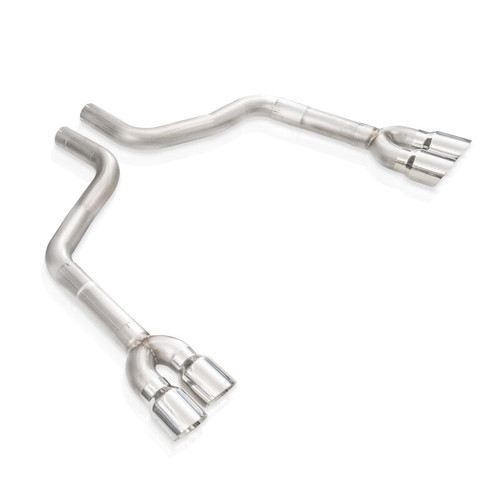 Stainless Works 15-21 Dodge Challenger 5.7L/6.2L/6.4L Rear Resonator Delete - CHAL16RRD4 Photo - Primary