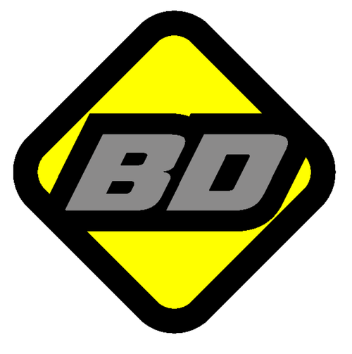 BD Diesel 13-18 RAM 3500/4500/5500 6.7L Cummins Cab & Chassis Exhaust Manifold Kit - 1046068 Logo Image